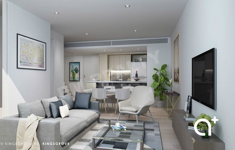 118 – 120 Kingsgrove Road Kingsgrove NSW 2208